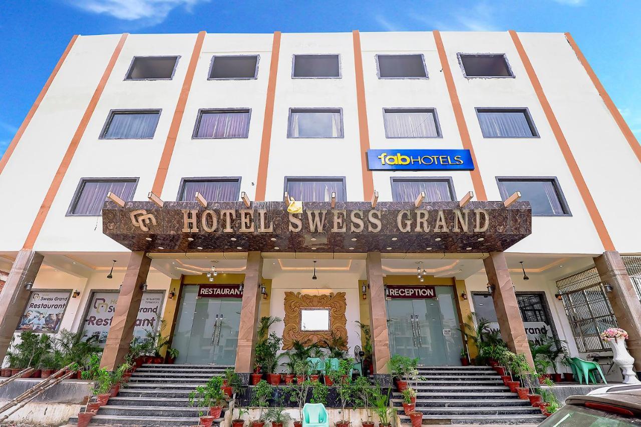 Fabhotel Swess Grand Hotel Agra (Uttar Pradesh)